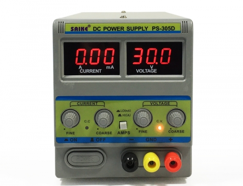 SAIKE PS-305D DC regulated power supply