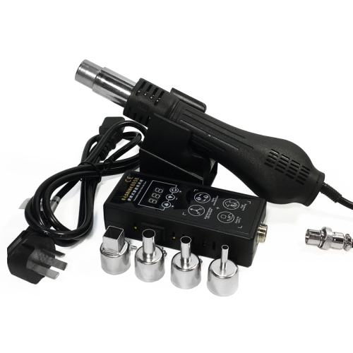 SAIKE 8858 Portable Hot air gun rework station