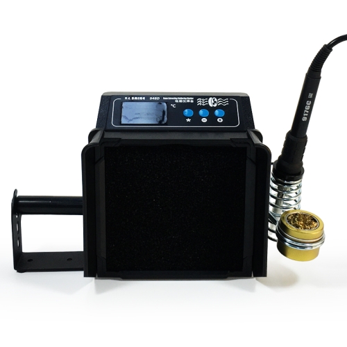 SAIKE 948D 60W Soldering Station and Fume Extractor