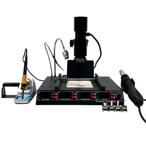 SAIKE 8510D BGA rework system product image