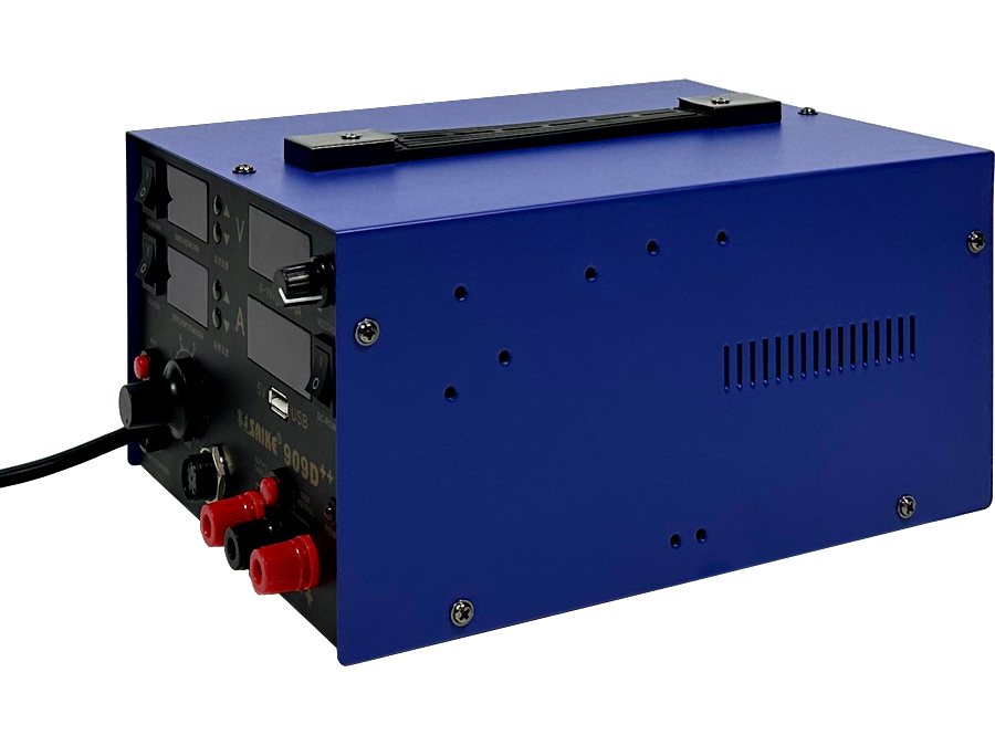 SAIKE 909D++ side structure